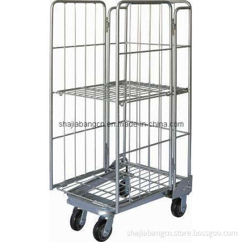 New Design Roll Container (C-4)